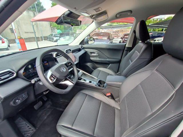 MG ZS 1.5 Hybrid+ Luxury