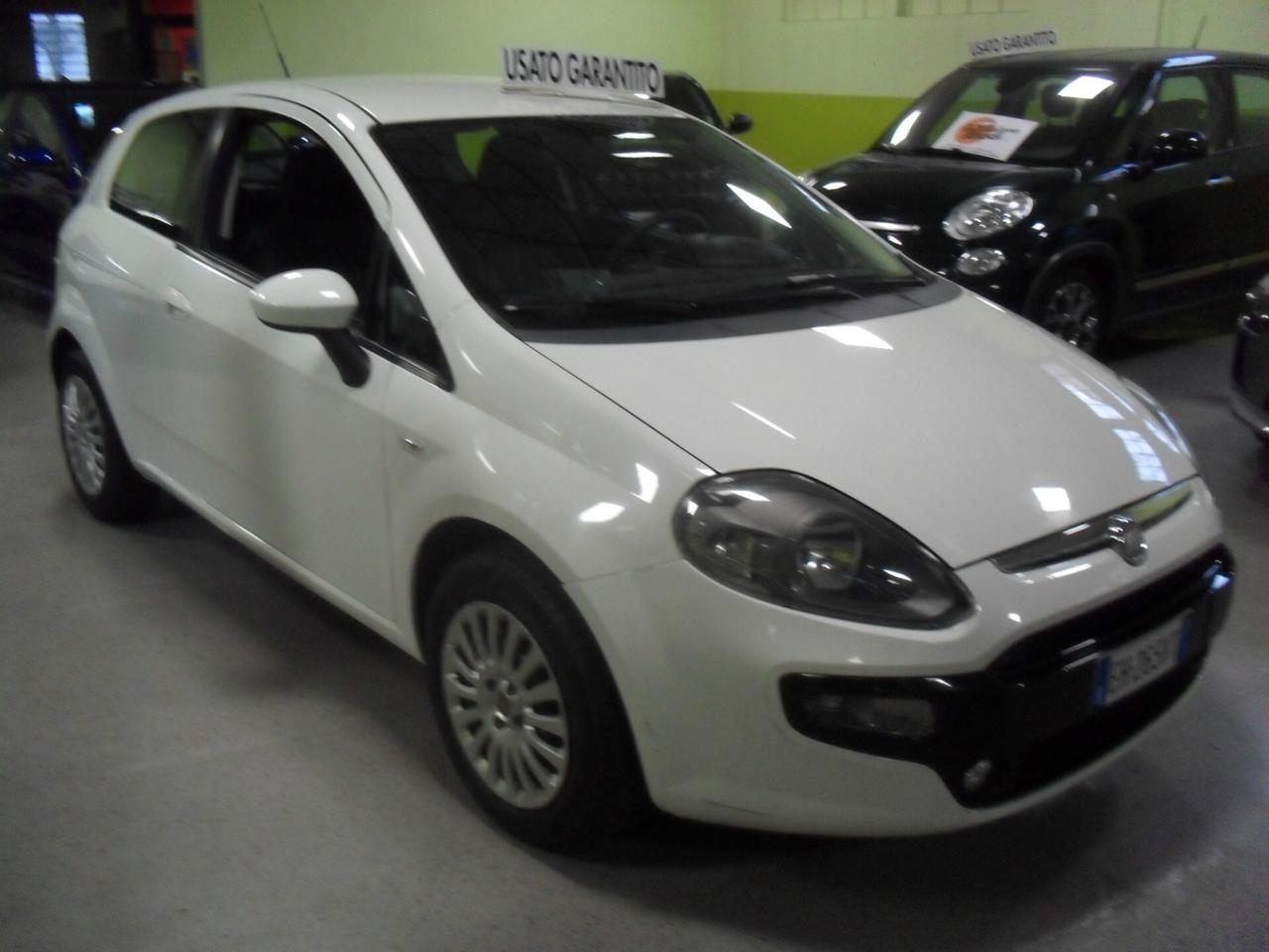 Fiat Punto Evo Punto Evo 1.2 3 porte S&S MyLife