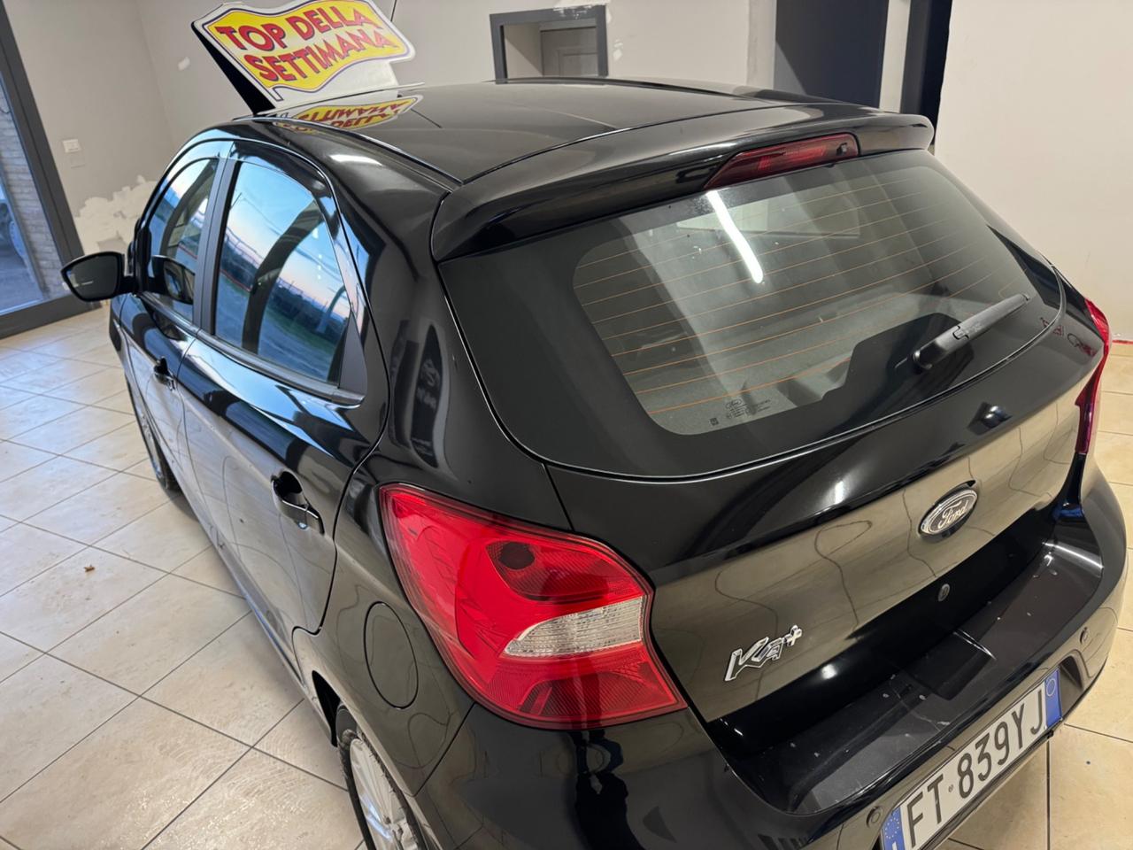 Ford Ka 1.2 85 CV Start&Stop Ultimate