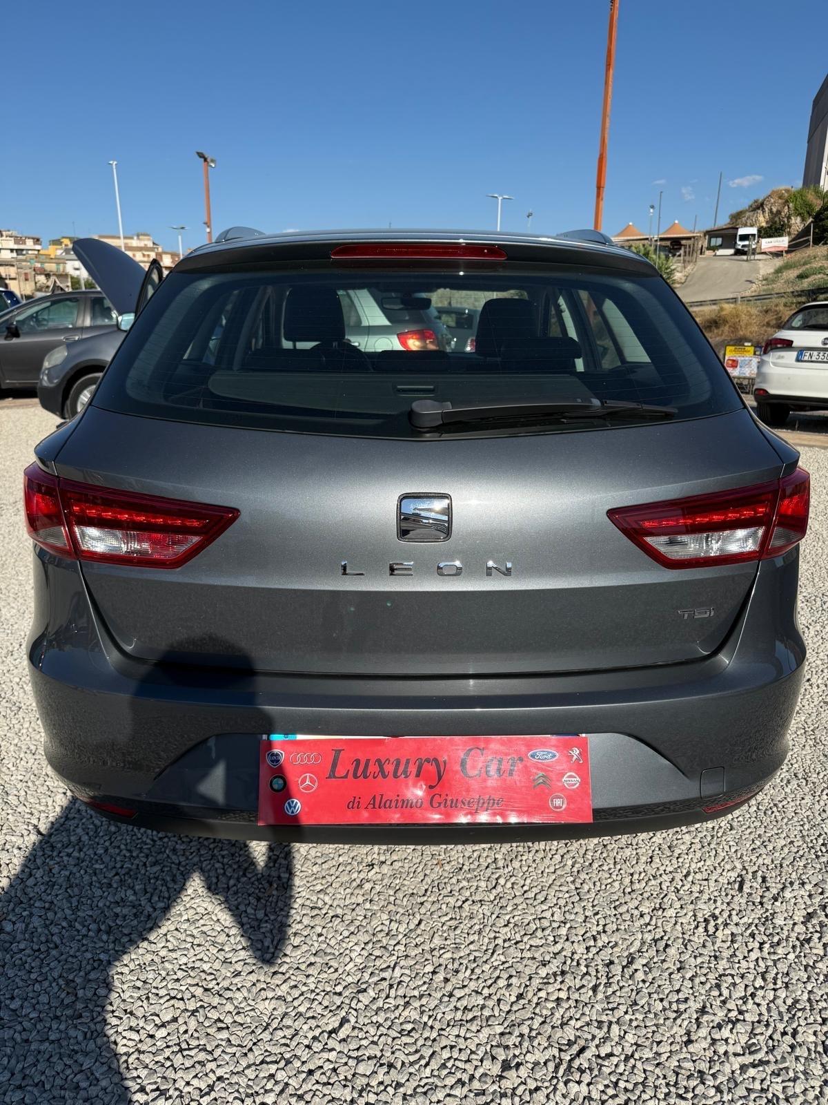 Seat Leon 1.6 TDI 110 CV DSG ST Start/Stop Style