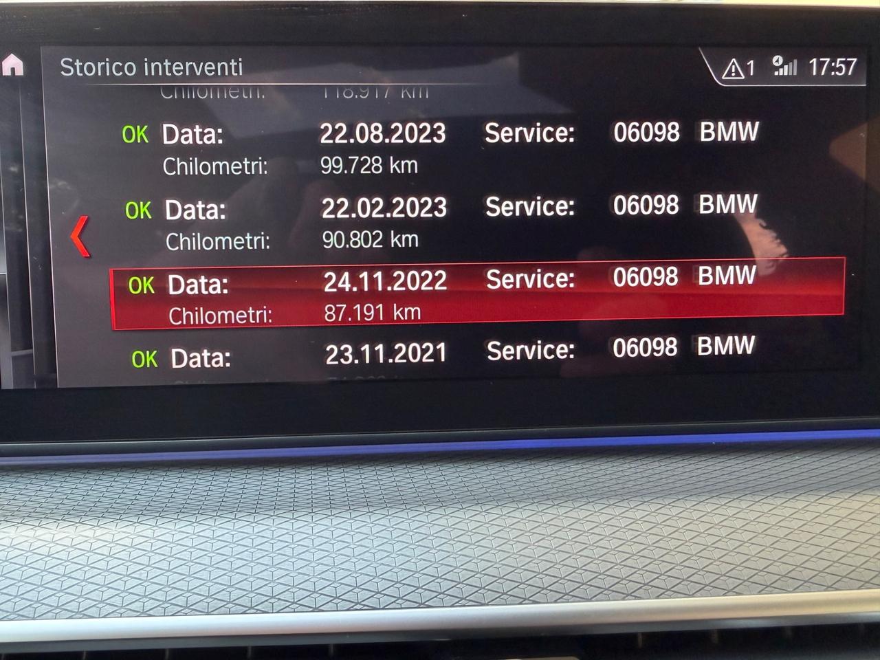 Bmw 520 520d Touring Msport