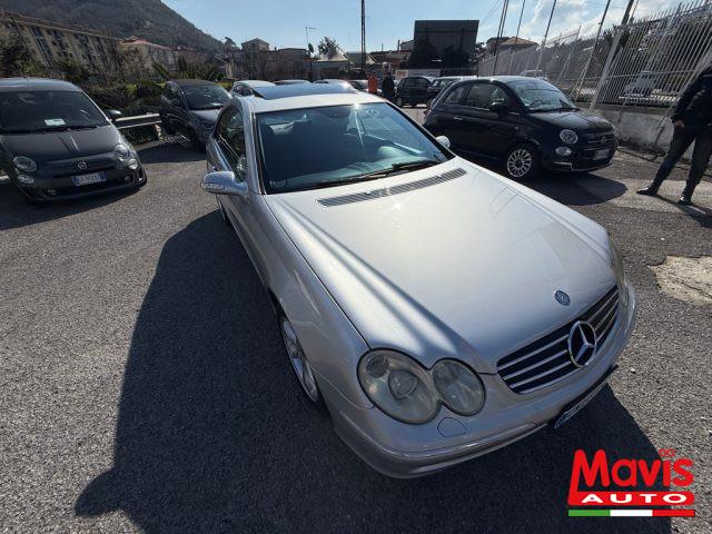 MERCEDES-BENZ CLK 270 CDI cat Avantgarde