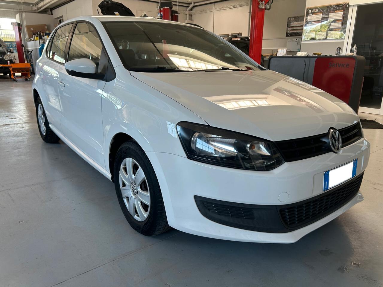 Volkswagen Polo 1.2 5 porte Trendline