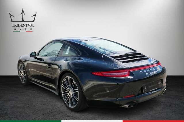 Porsche 911 Coupe 3.8 Carrera 4S E6