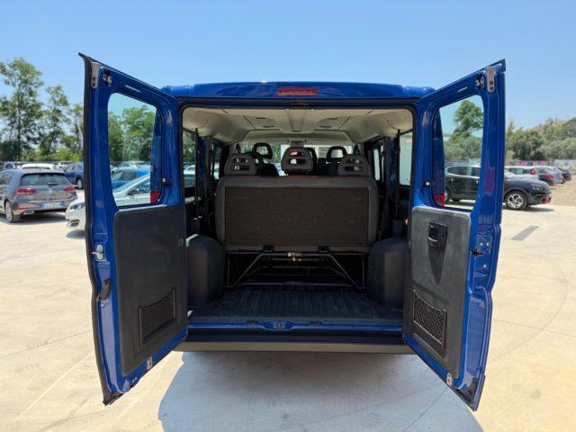 FIAT Ducato 9 POSTI -CON SOLI 80.000 km