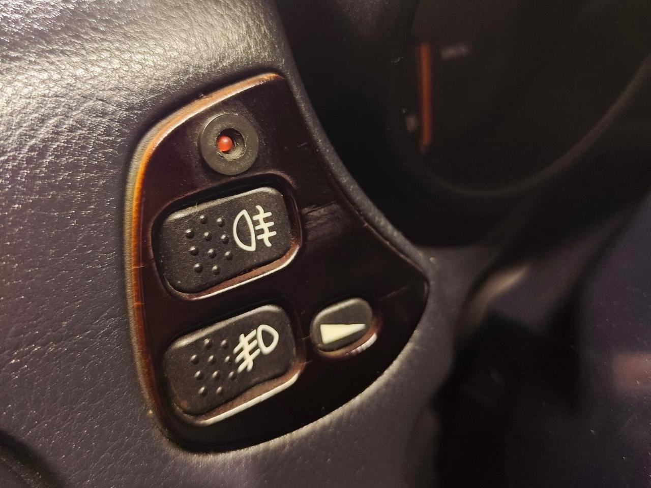 ALFA ROMEO GTV 916 2.0 V6 TURBO IN CONDIZIONI DA VETRINA.