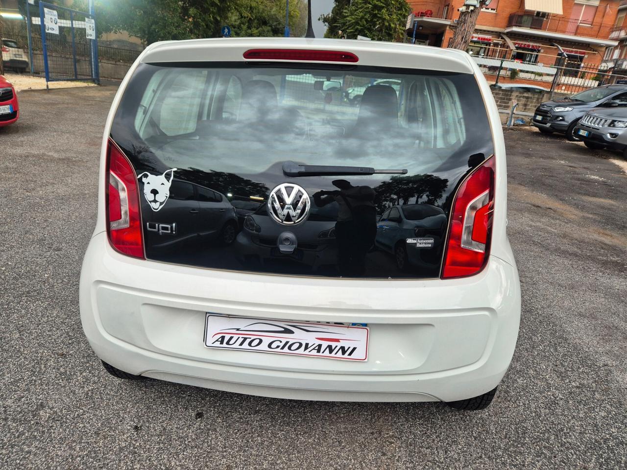 Volkswagen up! 1.0 75 CV 5p. high