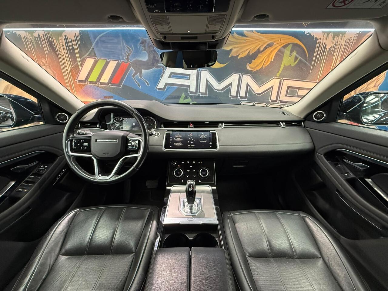 Land Rover Range Rover Evoque 2.0 D I4 MHEV 163cv SE AWD Auto (308)
