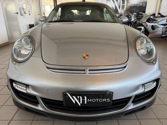 PORSCHE 911 Turbo Cabriolet //SPORT-CHRONO//COCOA//