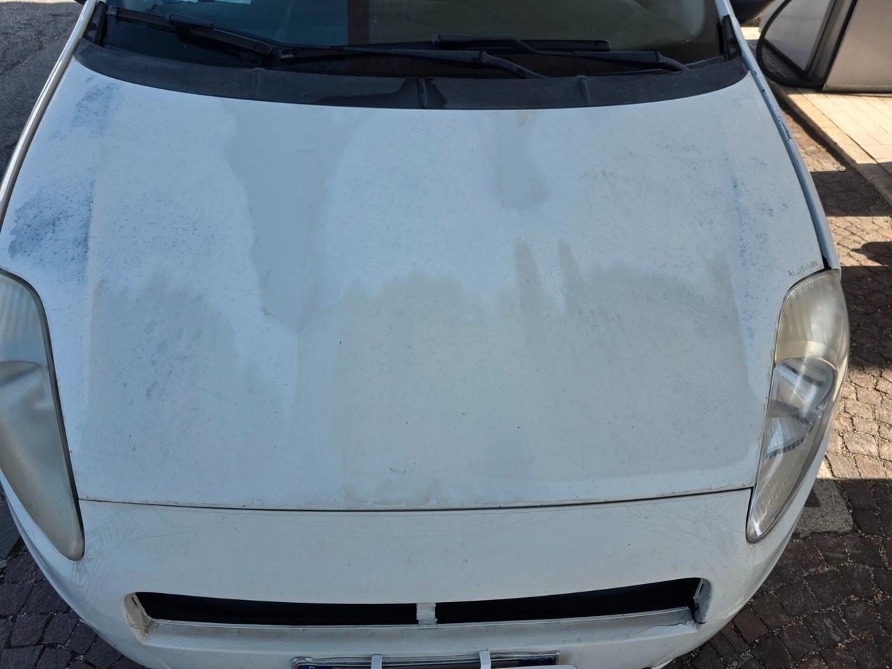 Fiat Grande Punto 1.3 MJT 75 CV 5 porte Actual con 222.000km