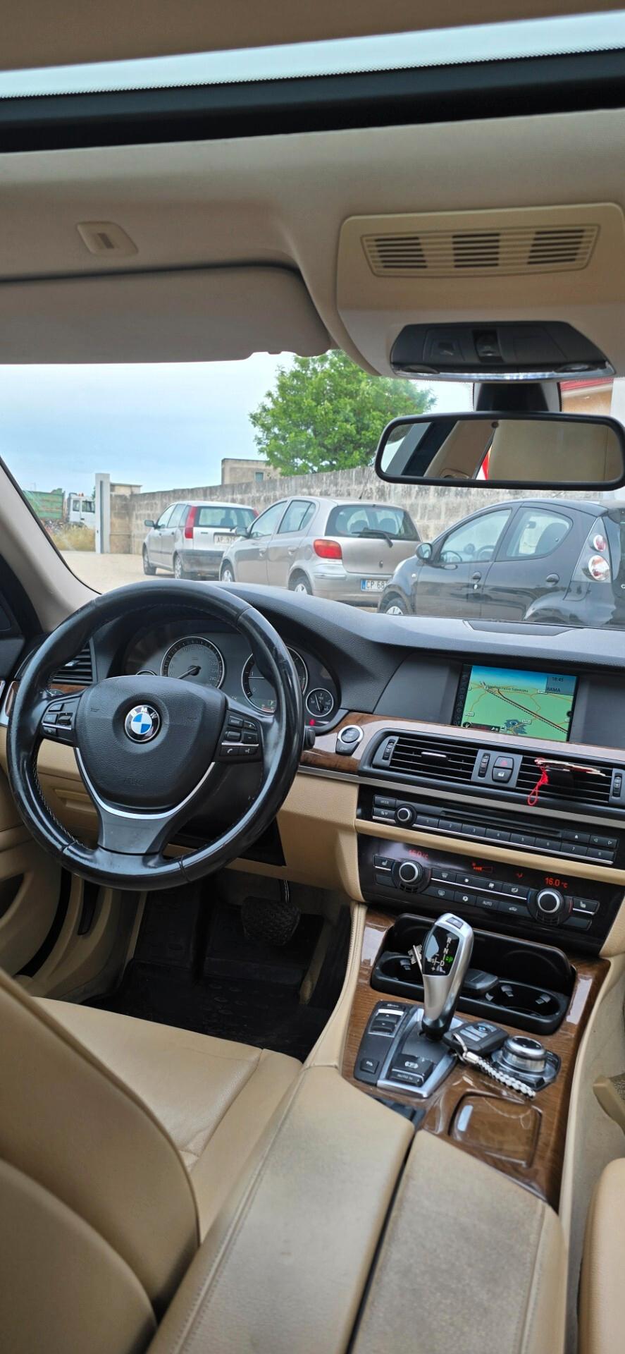 Bmw 520 520d xDrive Touring Msport
