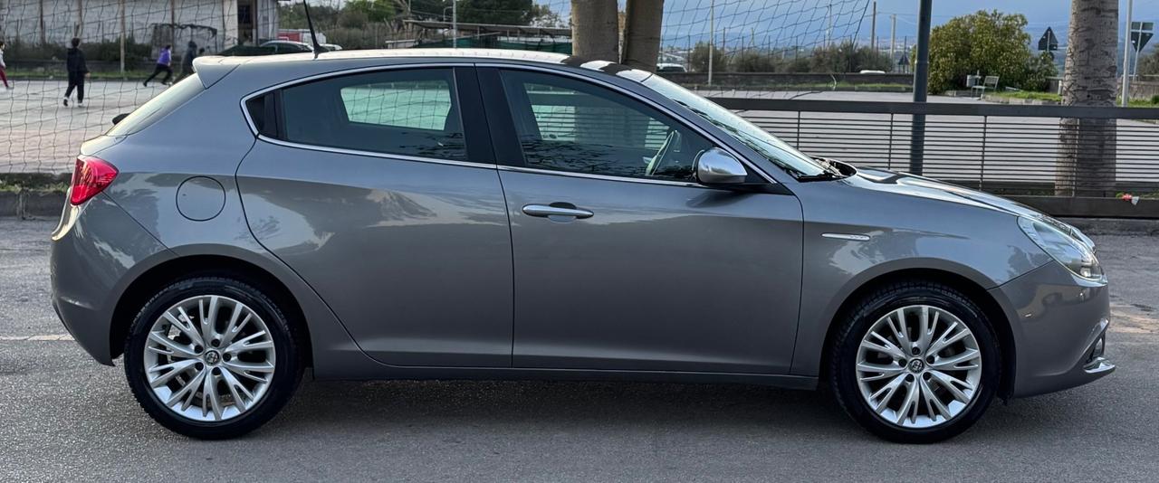 Alfa Romeo Giulietta 1.6 multijet BLOCK SISTEM