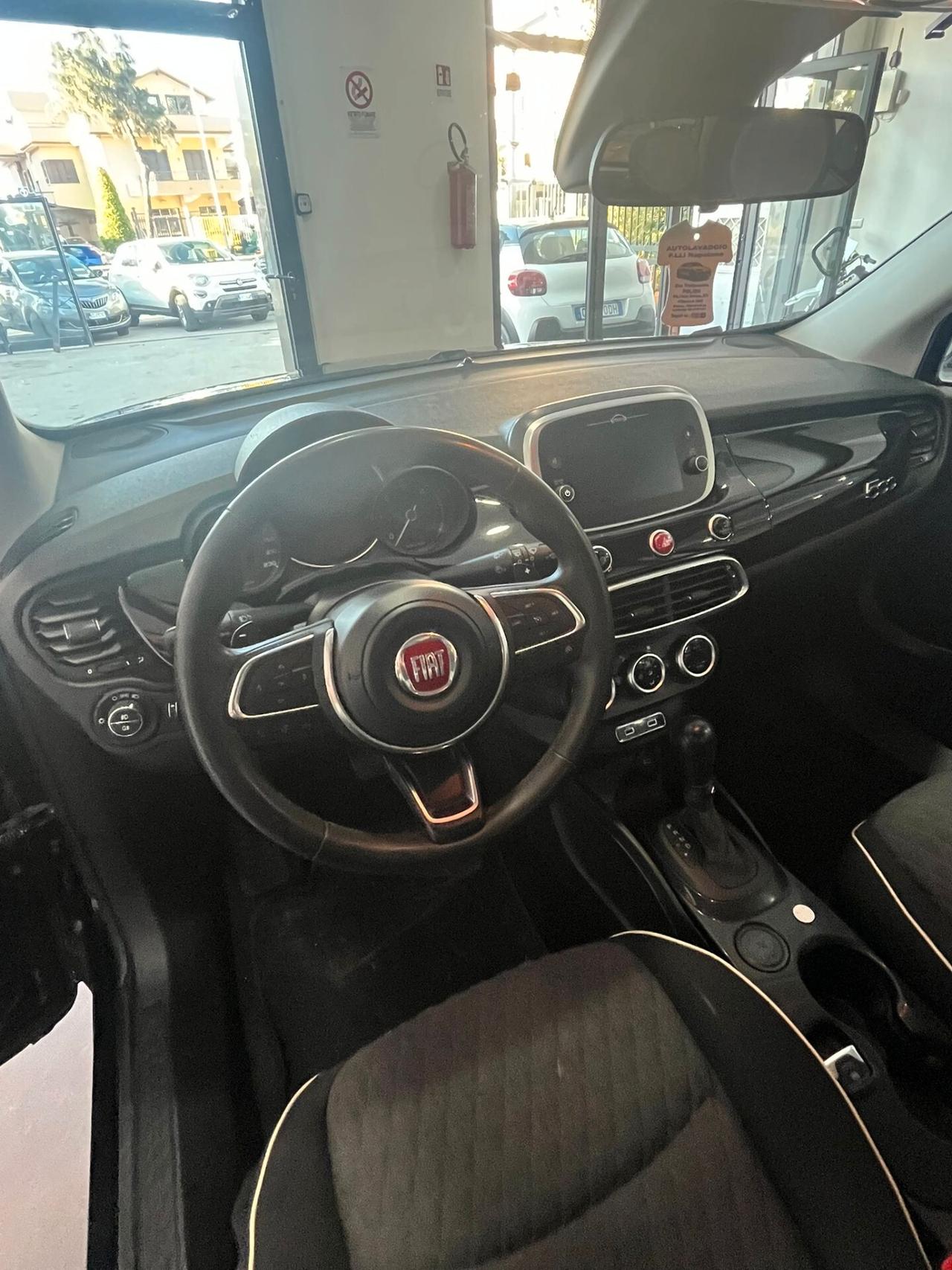 Fiat 500X 1.6 MultiJet 120 CV AUTOMATICA City Cross