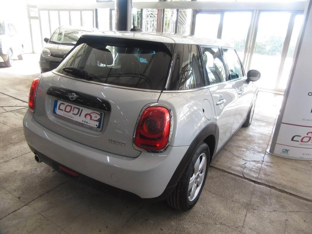 Mini Mini 1.5 Cooper auto