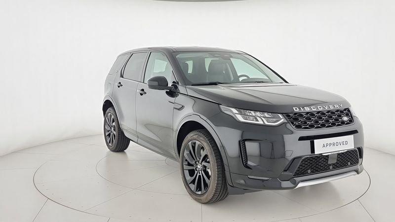 Land Rover Discovery Sport 2.0 TD4 163 CV AWD Auto S