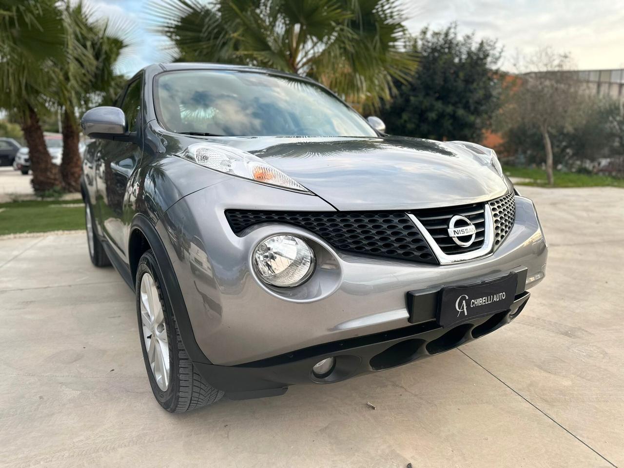 Nissan Juke 1.5 dCi Turbodiesel Acenta