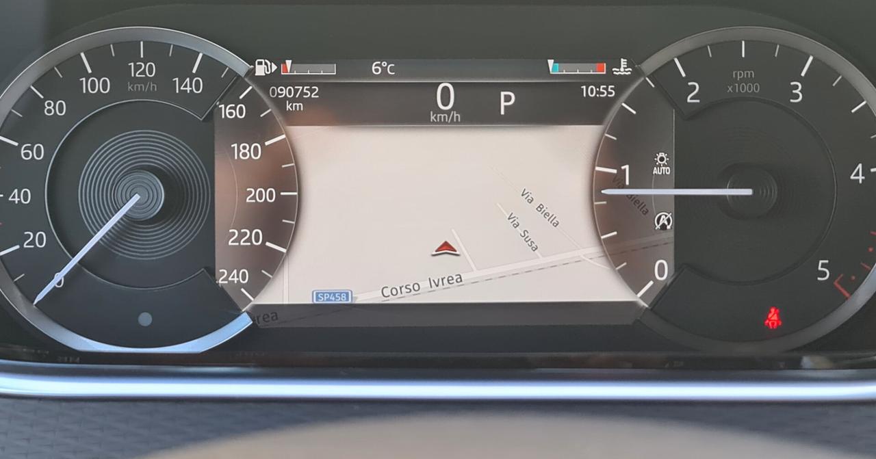 Land Rover Range Evoque 2.0D I4 204 CV AWD Auto