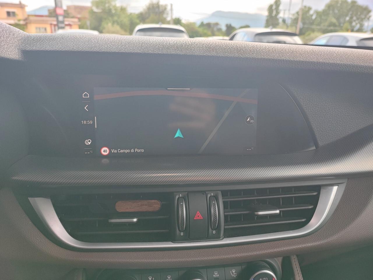 Alfa Romeo Stelvio 2.2 Turbodiesel 210 CV AT8 Q4 Veloce