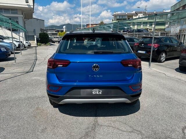 Volkswagen T-Roc 1.5 TSI ACT DSG Life 150CV Benzina