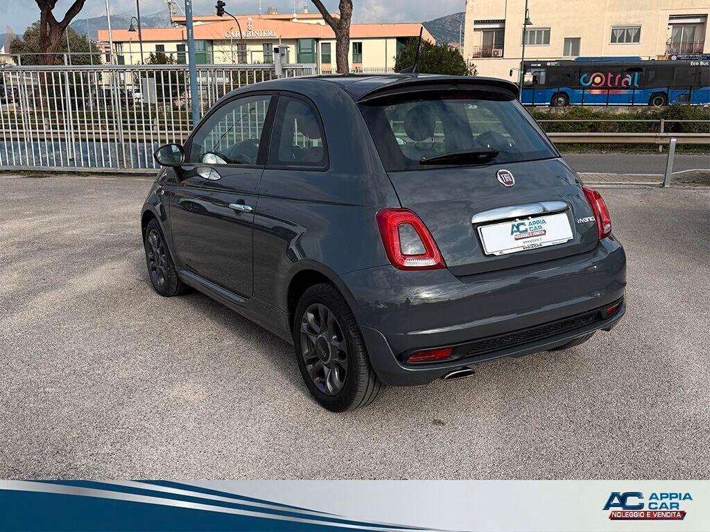 Fiat 500 1.0 Hybrid Connect IN PROMO