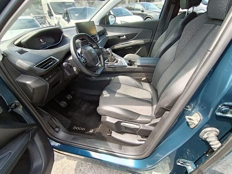 Peugeot 3008 BlueHDI 130 S&S Allure Pack