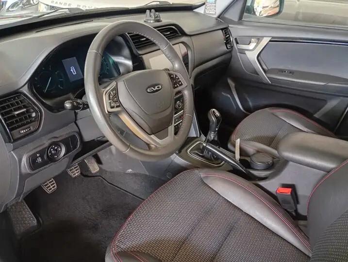 Evo 5 1.6 Bi-Fuel GPL