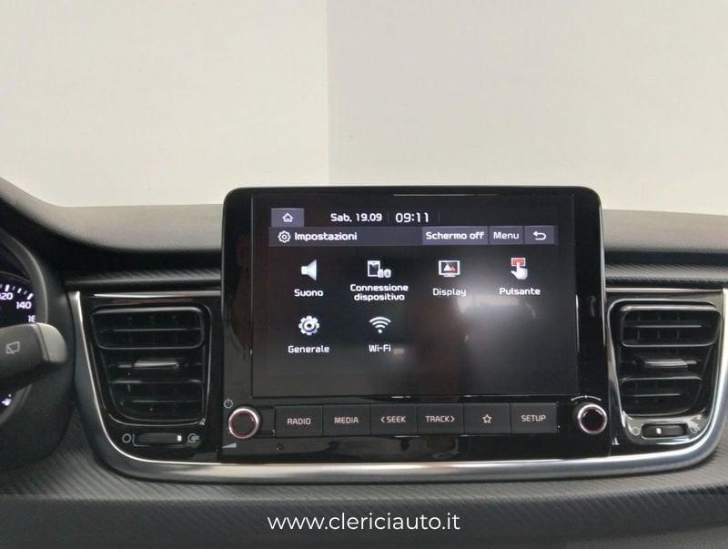 Kia Rio 1.0 T-GDi 100 CV MHEV iMT GT Line