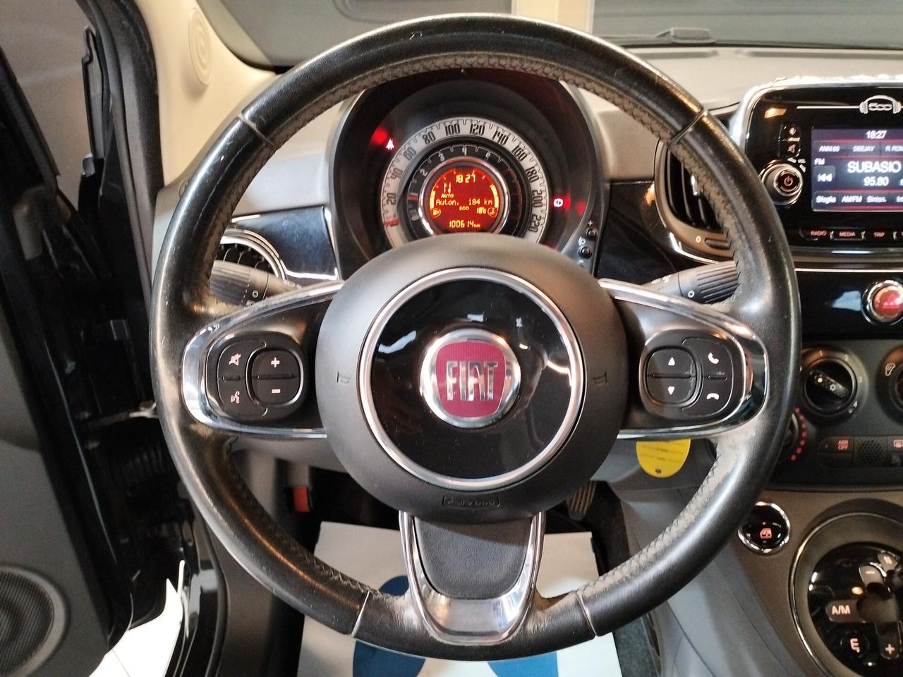Fiat 500 1.2 Lounge 69cv dualogic