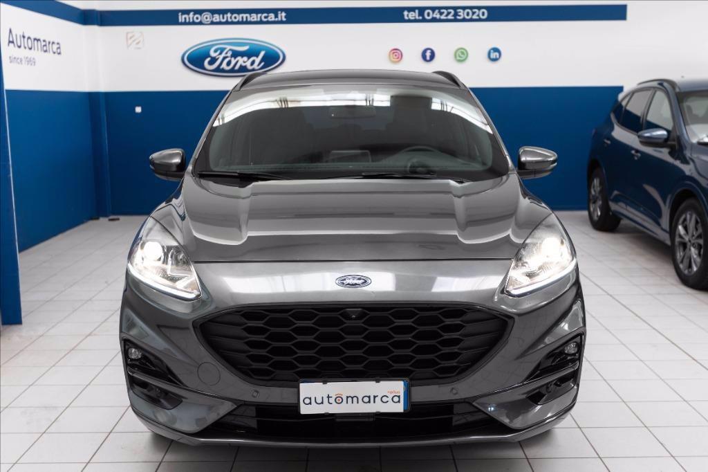 FORD Kuga 2.5 phev ST-Line 2wd 225cv cvt del 2022
