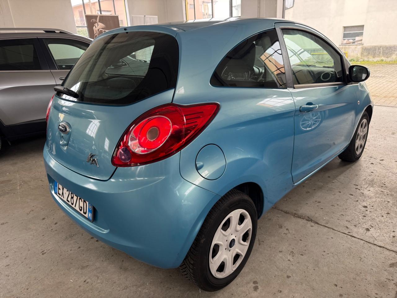 Ford Ka Ka+ 1.2 8V 69CV UNICO PROP CINGHIA FATTA