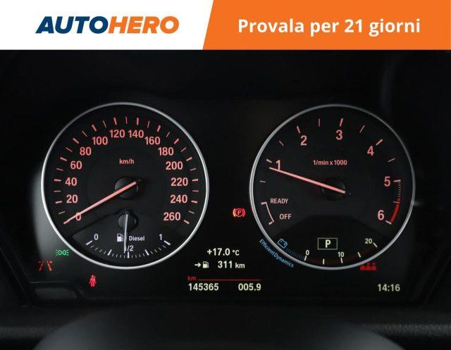 BMW 218 d Active Tourer Sport