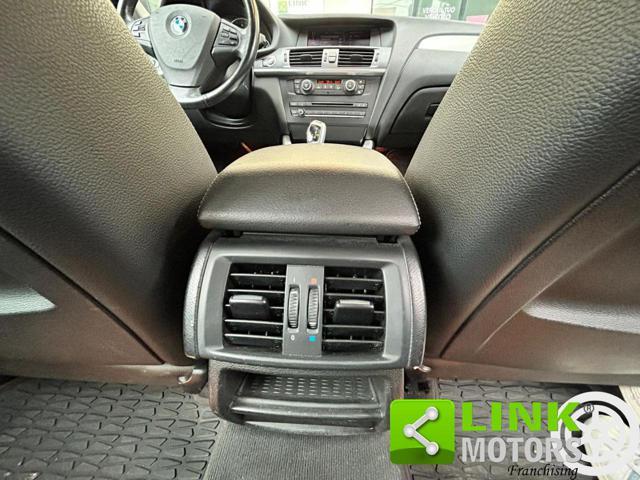 BMW X3 xDrive20d Futura