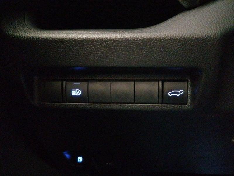 Toyota RAV4 2.5 vvt-ie h Adventure awd-i 222cv e-cvt