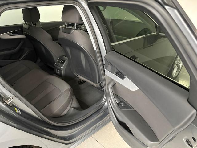AUDI A4 Avant 2.0 TDI 190 CV S tronic QUATTRO