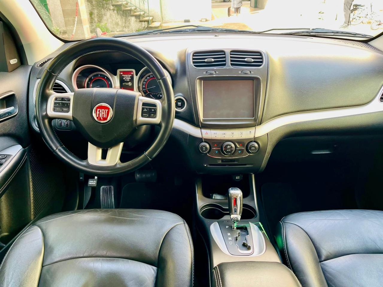 Fiat Freemont 2.0 Mjt 170cv 4x4 Auto Lounge 7posti