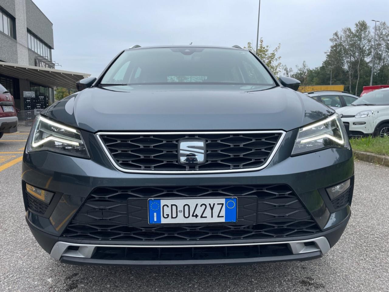 Seat Ateca 1.6 TDI*Automatik*Navi*Retrocamera*