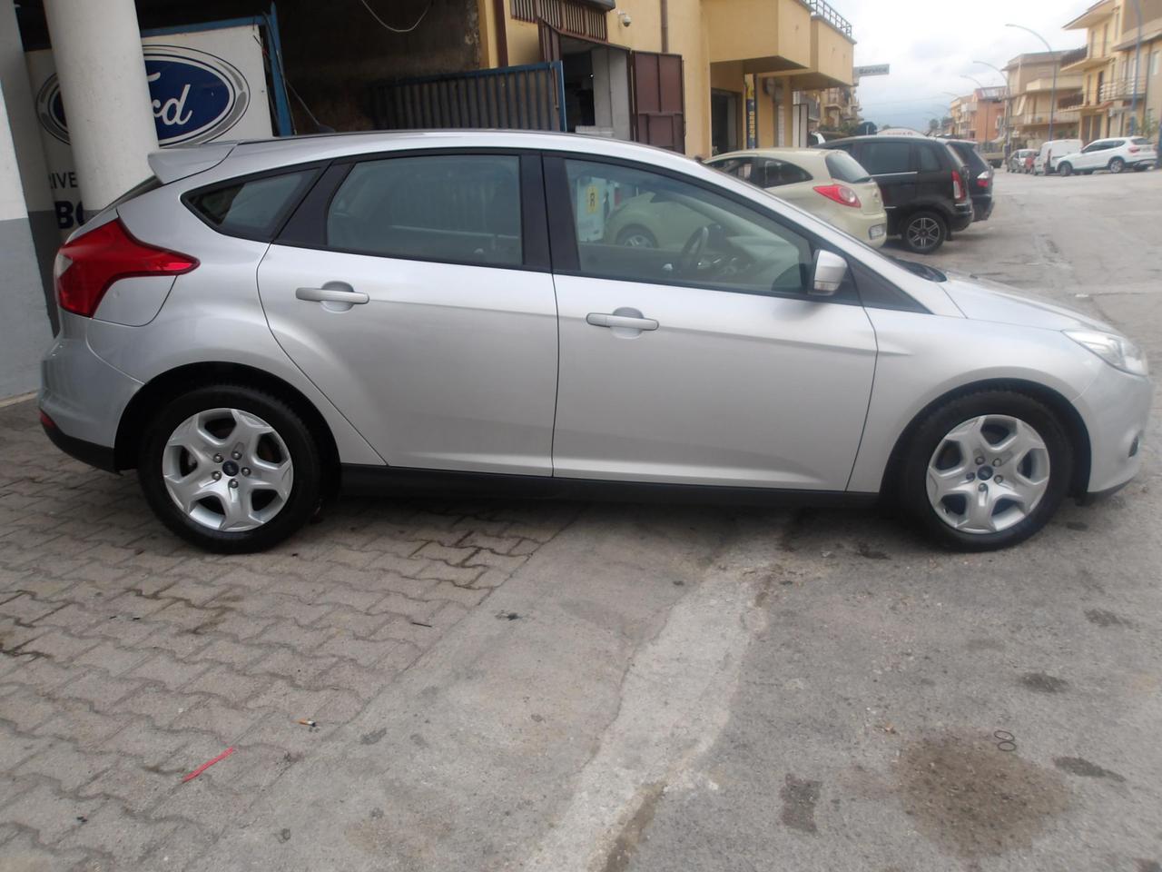 FORD FOCUS 1.6 TDCi 115 CV Business