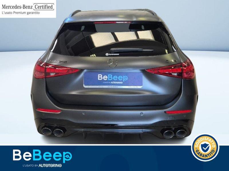 Mercedes-Benz Classe C C SW AMG 43 MHEV PREMIUM PLUS 4MATIC 408CV AUTO