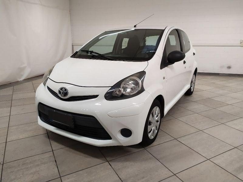 Toyota Aygo 5p 1.0 Edition my14