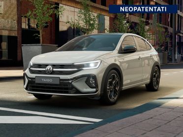 Volkswagen Taigo 1.0 tsi r-line plus 115cv dsg