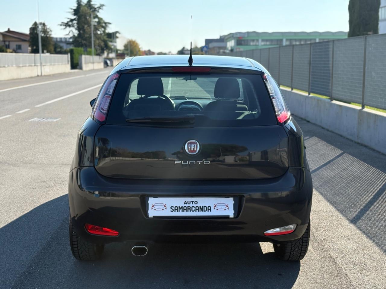 Fiat Punto 1.3 MJT II 75 CV 5 porte Euro 5