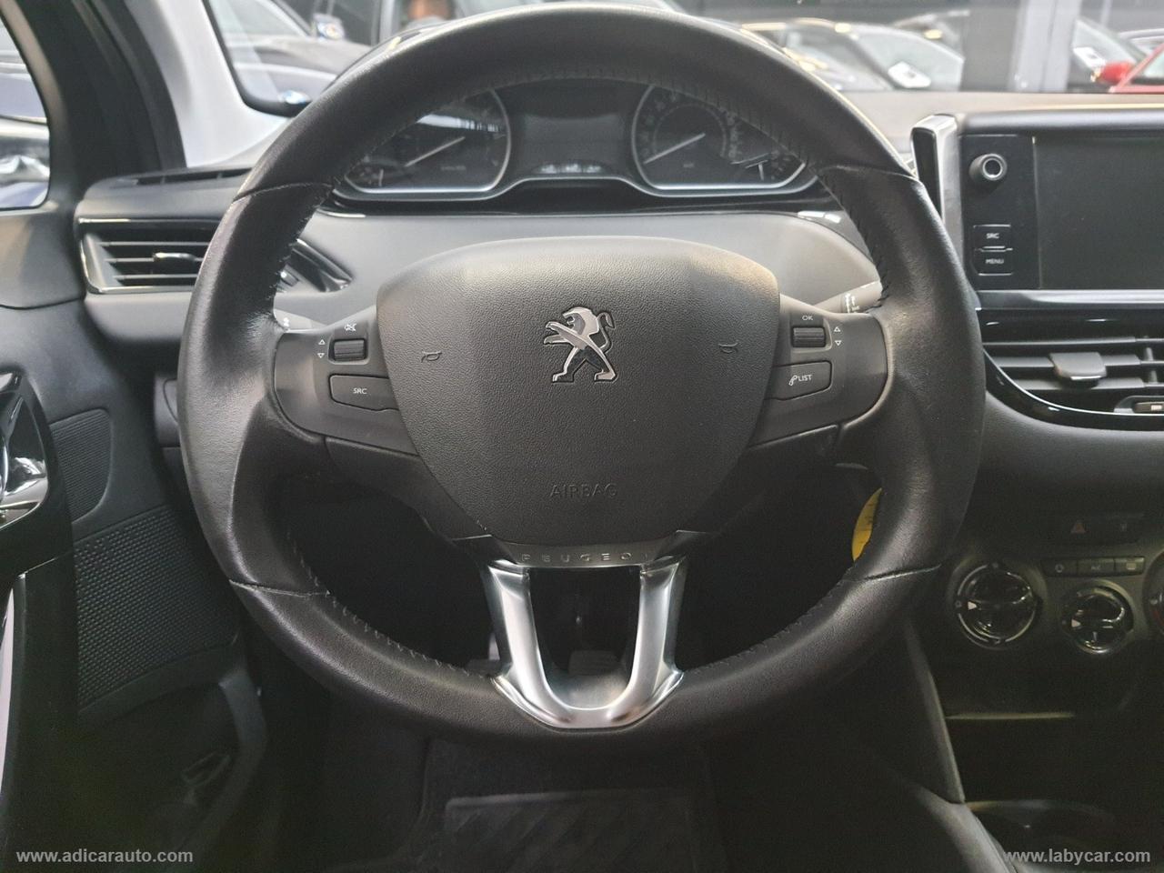 PEUGEOT 208 PureTech 82 5p. GPL