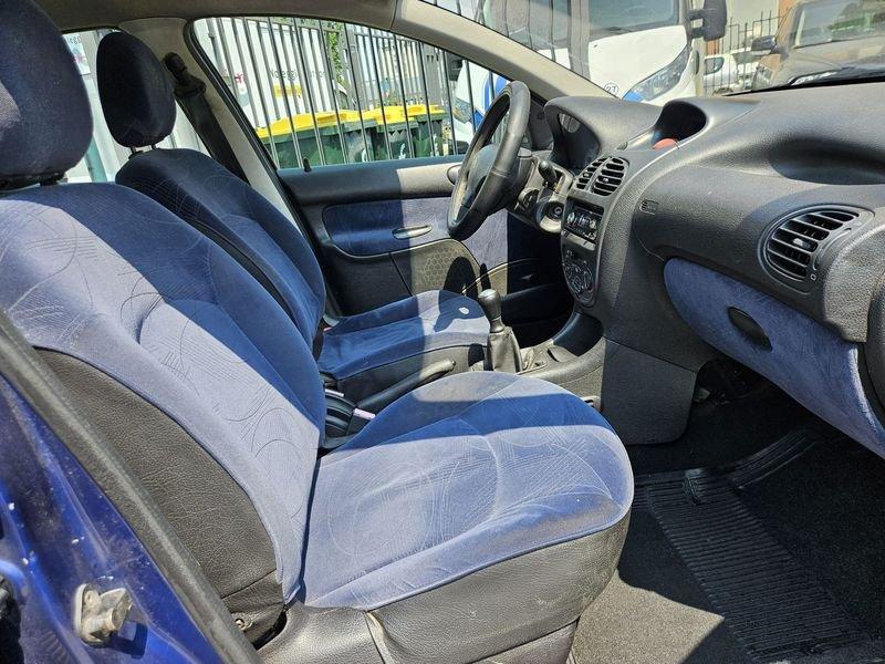Peugeot 206 206 5p 1.4 hdi