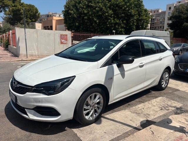 Opel Astra D Iva Esposta Garanzia Finanziabile