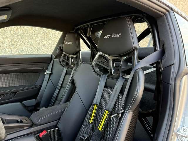Porsche 992 911 4.0 GT3 RS
