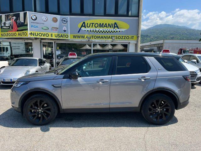 LAND ROVER Discovery Sport 2.0 TD4 163 CV AWD Auto SE