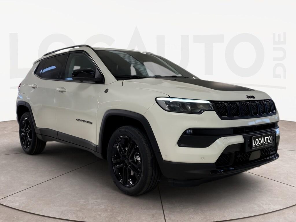 Jeep Compass 1.5 Turbo T4 MHEV North Star 2WD