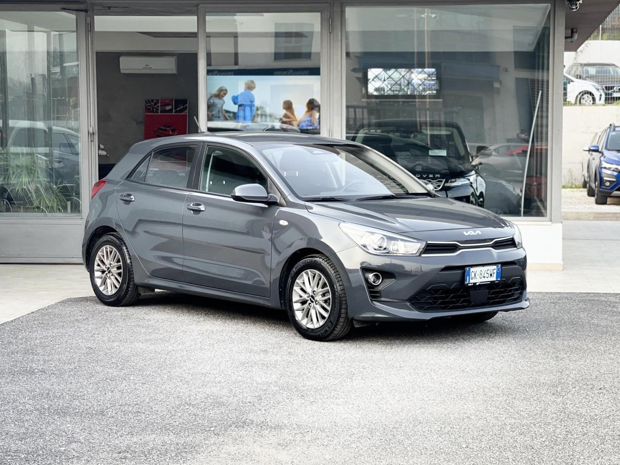 Kia Rio 1.2 GPL 82CV E6 Neo - 2022