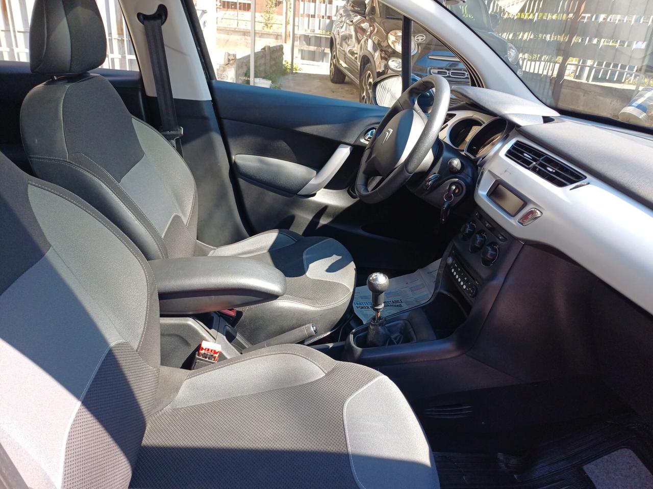 Citroen C3 1.4 HDi 70 Exclusive
