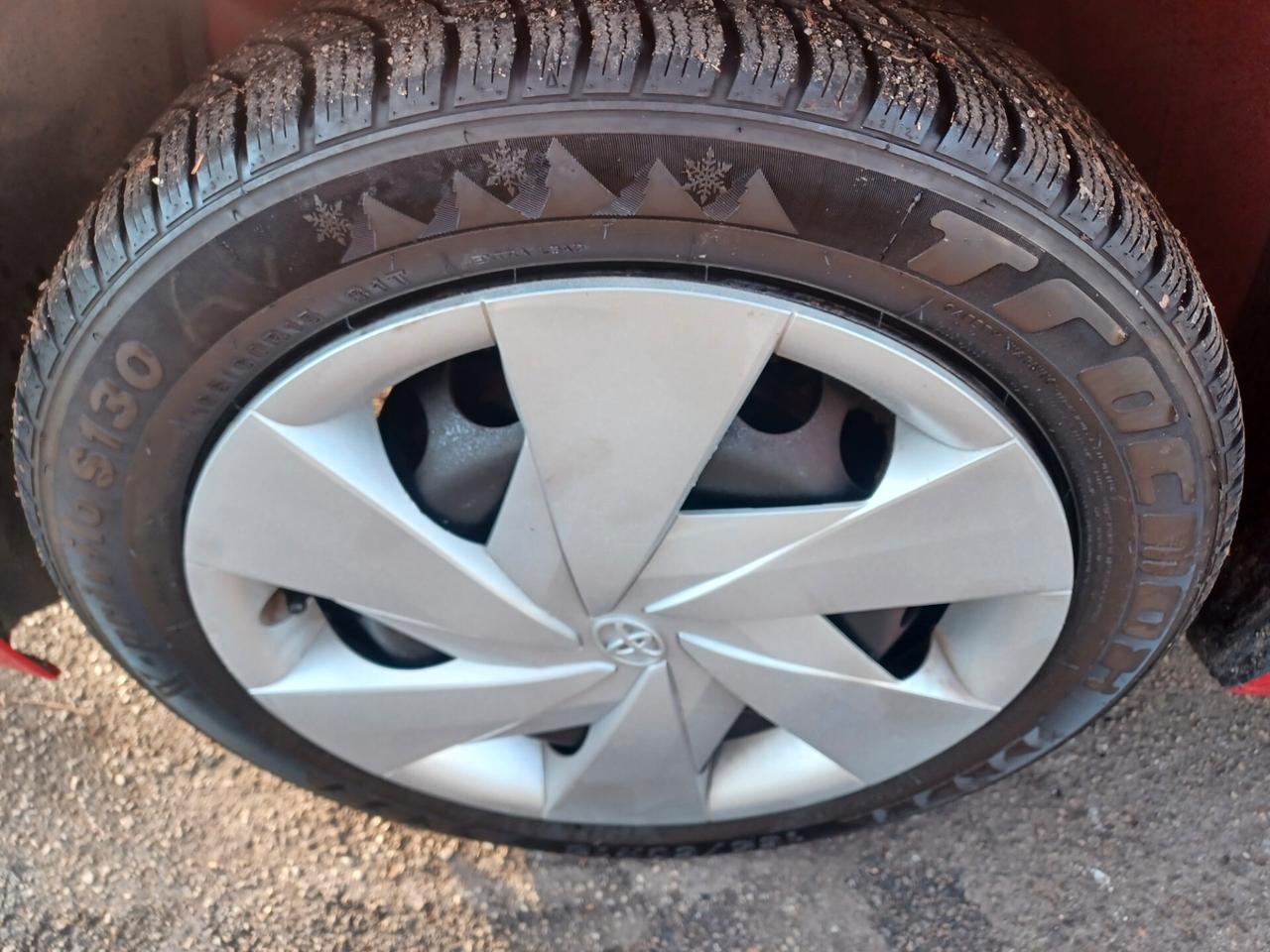 Toyota Aygo 1.0 GPL X COOL UNICO PROPRIETARIO
